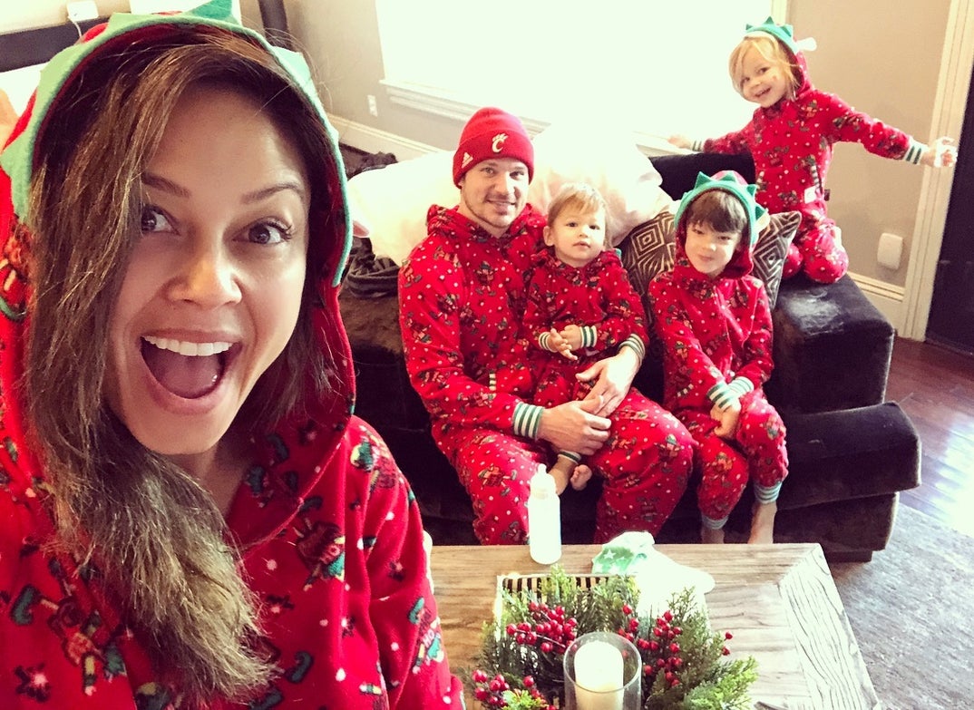 Vanessa & Nick Lachey