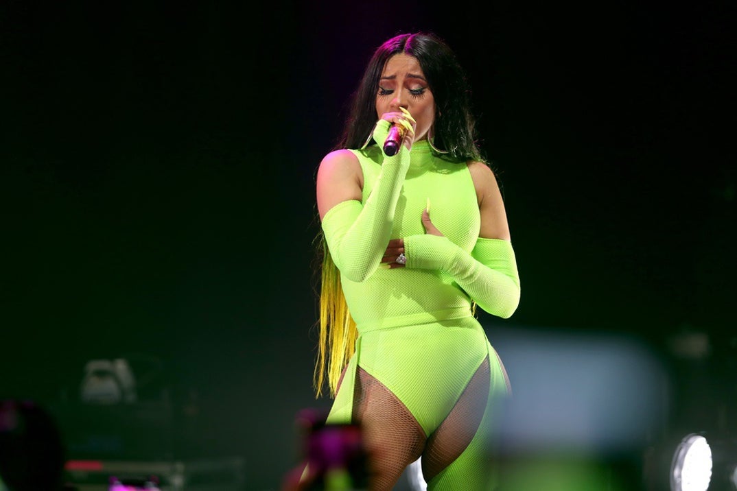 Cardi B Performance Photos 2023 Photos 2