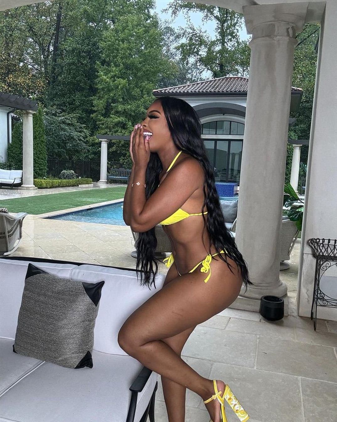0927 Porsha Williams Hot Shots 20