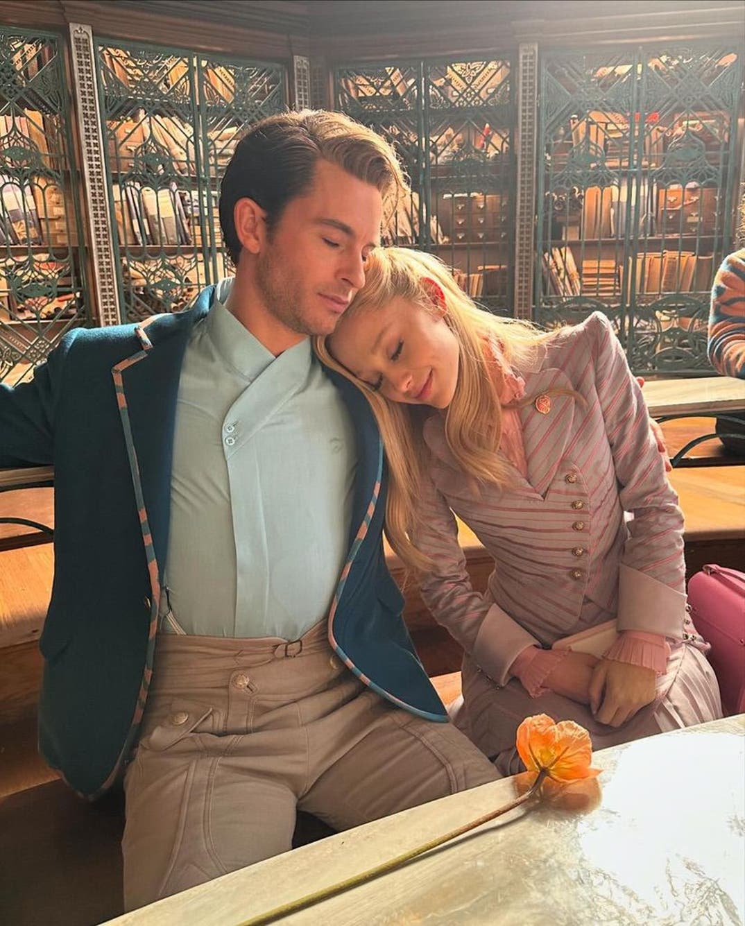 1122 'Wicked' Behind The Scenes 14