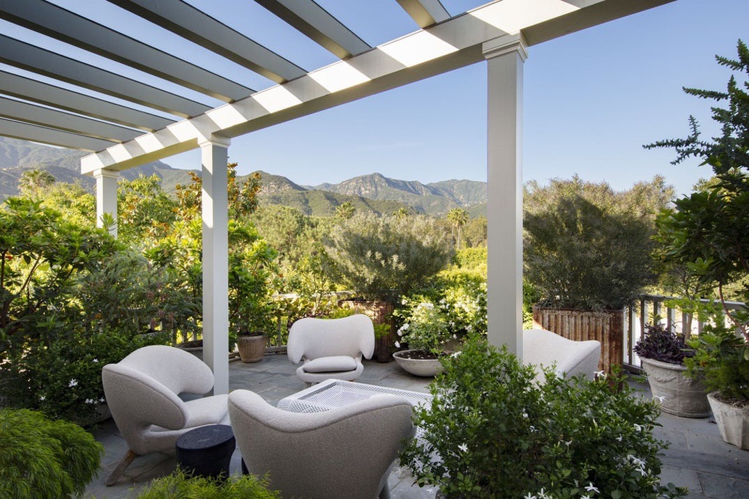 Adan Levine Montecito House For Sale 23