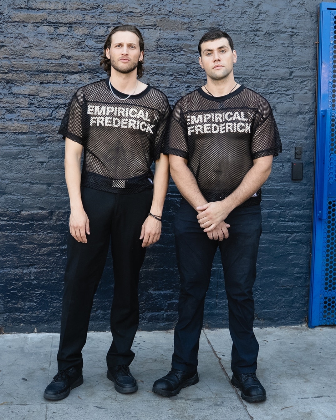 Blue Jacket Fashion Show Los Angeles 153