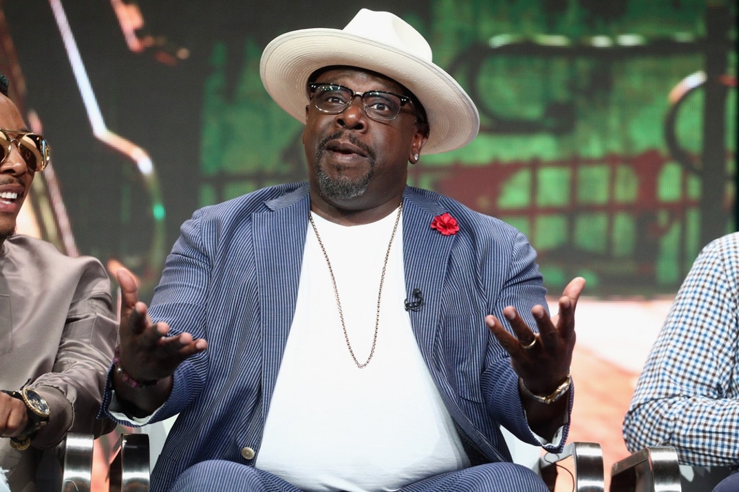 Cedric The Entertainer 3