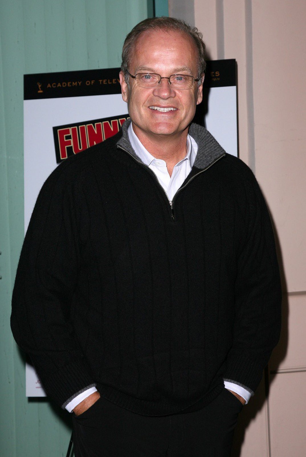 Kelsey Grammer Through The Years 0