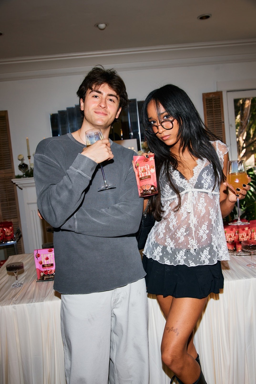 Stars Attend Posse Awards Season Party 25