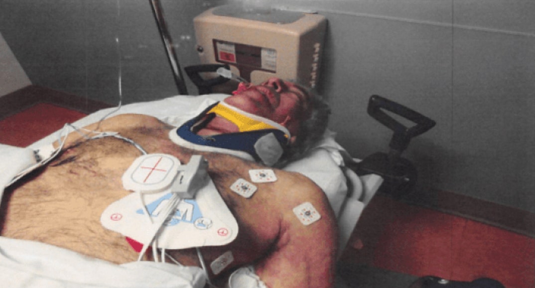 Jeffrey Epstein Death Investigation Photos 1