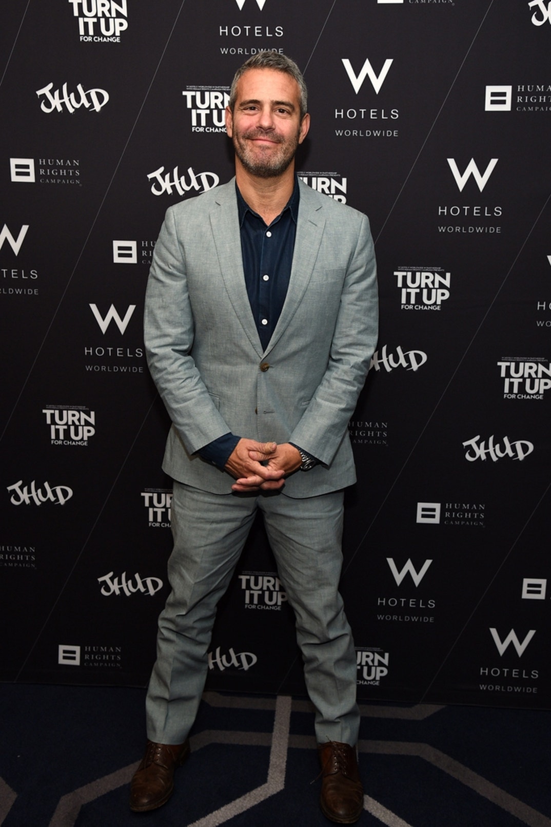 Andy Cohen Through The Years 1