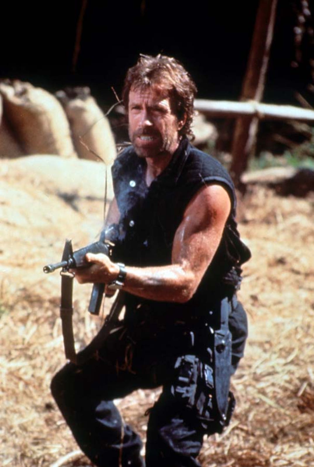 Chuck Norris