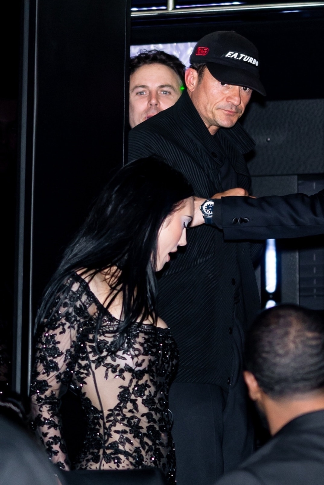 Orlando Bloom Meredith Duxbury 2