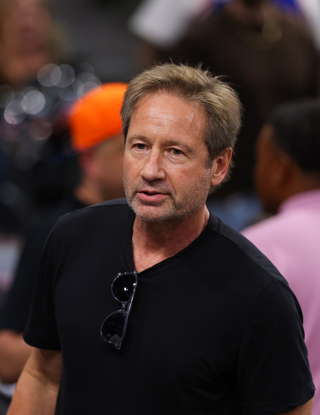 David Duchovny