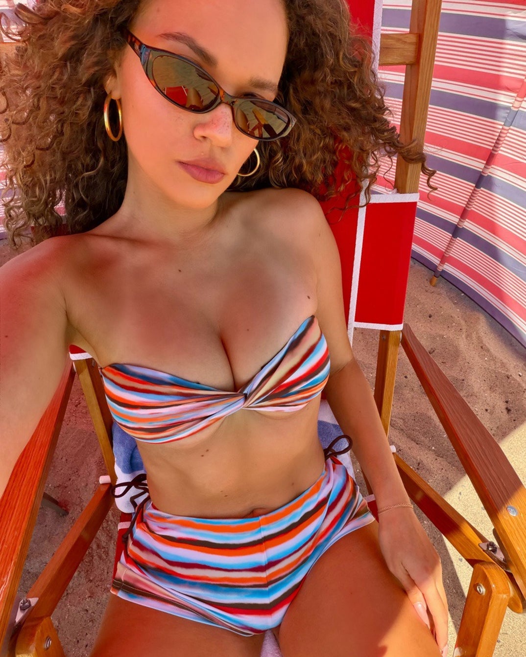 Madison Pettis
