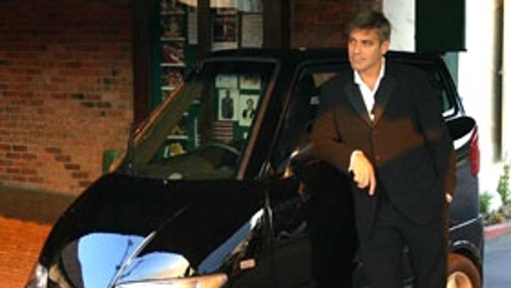 George Clooney