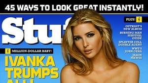 Ivanka Trump in Stuff