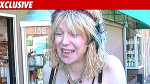 Courtney Love -- Former Maids Clean Up in Court