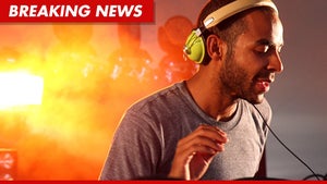 World Famous DJ Mehdi -- Dead After 'Accident' in France