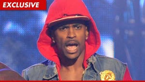 Rapper Big Sean -- Major Charges Dropped in Underage Sex Abuse Case