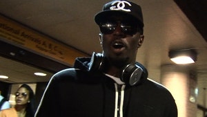 Diddy -- 'American Idol' Is Gonna Have to PAY ME!