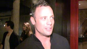 Oscar Pistorius -- Arrested in 2009 for Assaulting a Woman