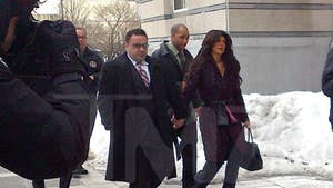 'Housewives' Star Teresa Giudice & Husband -- Plead Guilty in Bank Fraud Case -- Face Years In Prison