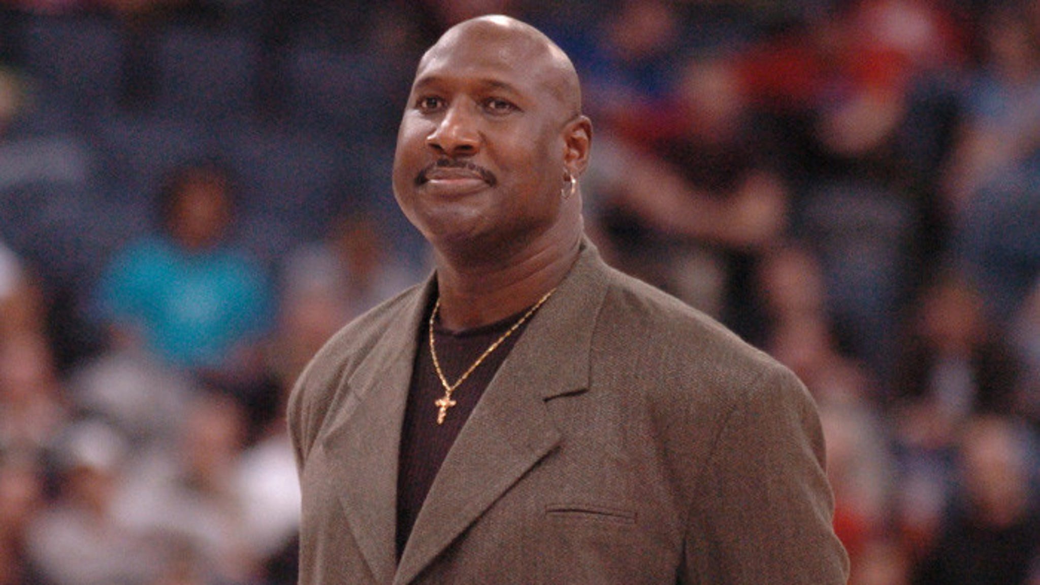 Darryl Dawkins -- NBA Dunk Legend Dead at 58 (Update)