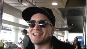 Panic! at the Disco Singer -- Actors in My Videos? ... Stranger Things Have Happened (VIDEO)