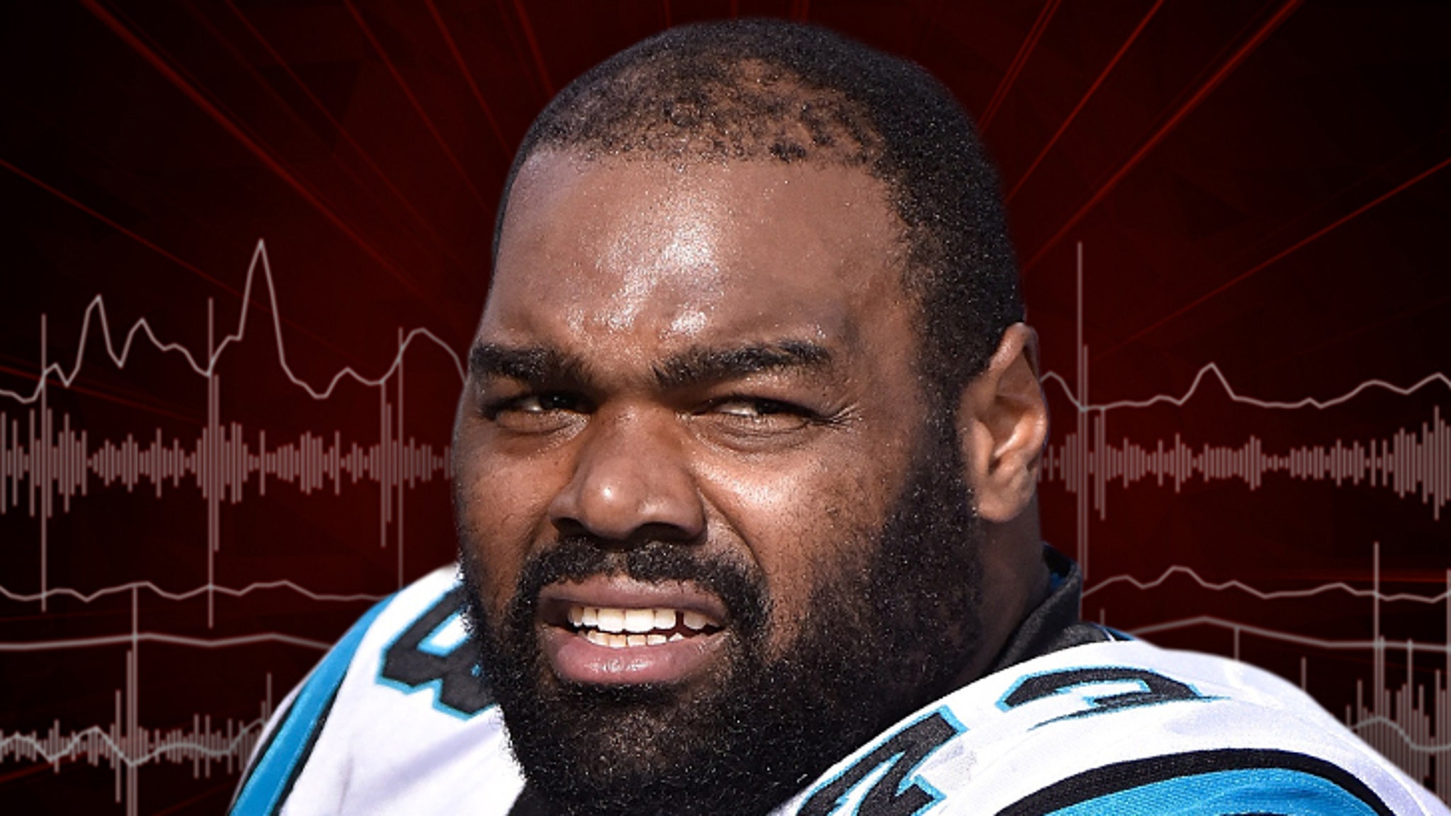Michael Oher Frantic 911 Call: 'He's Attacking Me Right Now!'