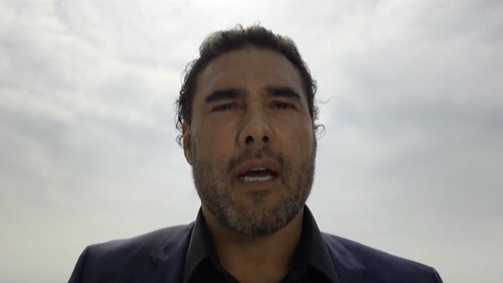 Mexican Soap Star Eduardo Yanez Sued For Slapping The Hell