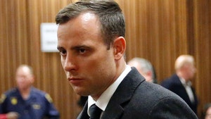 Oscar Pistorius Slammed by Appeals Court that More than Doubled His Murder Sentence