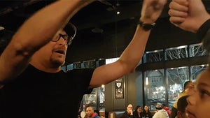Kid Rock Surprises Youth Basketball Team With Free Hot Cocoa