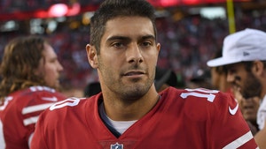 Jimmy Garoppolo Gets PAID, $137 MILLION Contract with 49ers