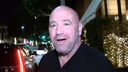 Dana White on Floyd