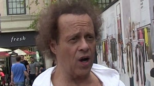 Richard Simmons' Enquirer Lawsuit May Cost Him More than $220k