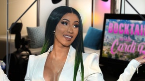Cardi B Wants a TV Show and Booze with the Name 'Bocktails'