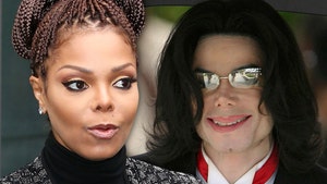 Janet Jackson Breaks Her Silence, Says Michael's Legacy 'Will Continue'