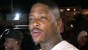 Cops Raid Rapper YG's Home in Connection to Deadly Shooting