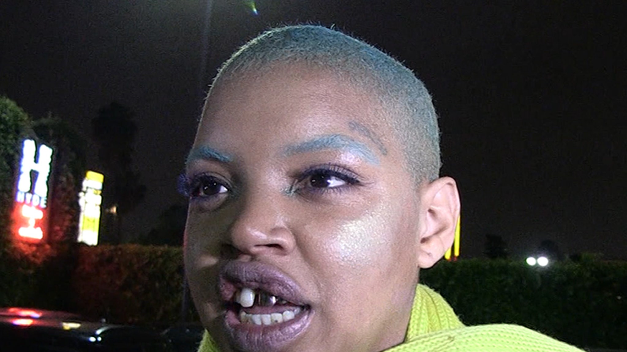 Teeth slick woods Slick Woods