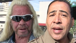Dog the Bounty Hunter's Former Pastor Calls Him Out Over N-Word 'Pass'