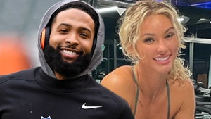 Odell Beckham Jr. And Model GF Lauren Wood Reveal They're Pregnant
