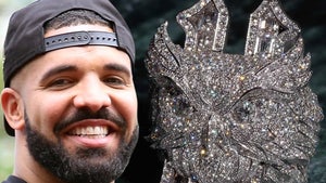 Drake's New Custom Owl Ring Includes Nod to Son Adonis