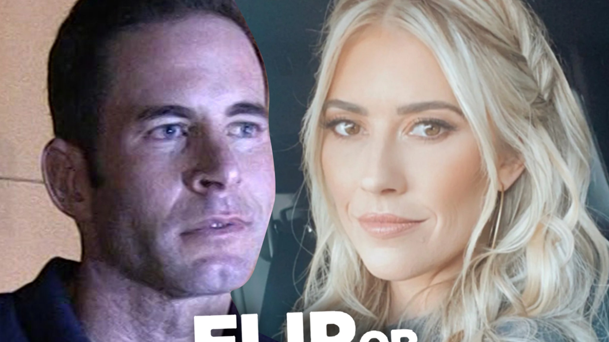 ‘Flip or Flop’은 Tarek El Moussa와 Christina Hack이 원했던 것을 정확히 끝냅니다.