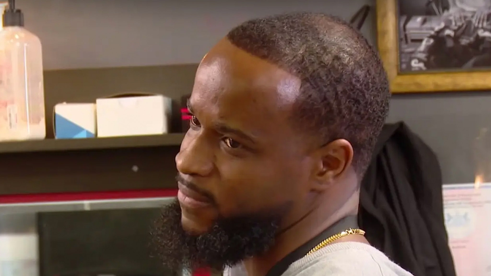 90 Day Fiance' Barber Added to U.S. Marshals Most Wanted List for Murder