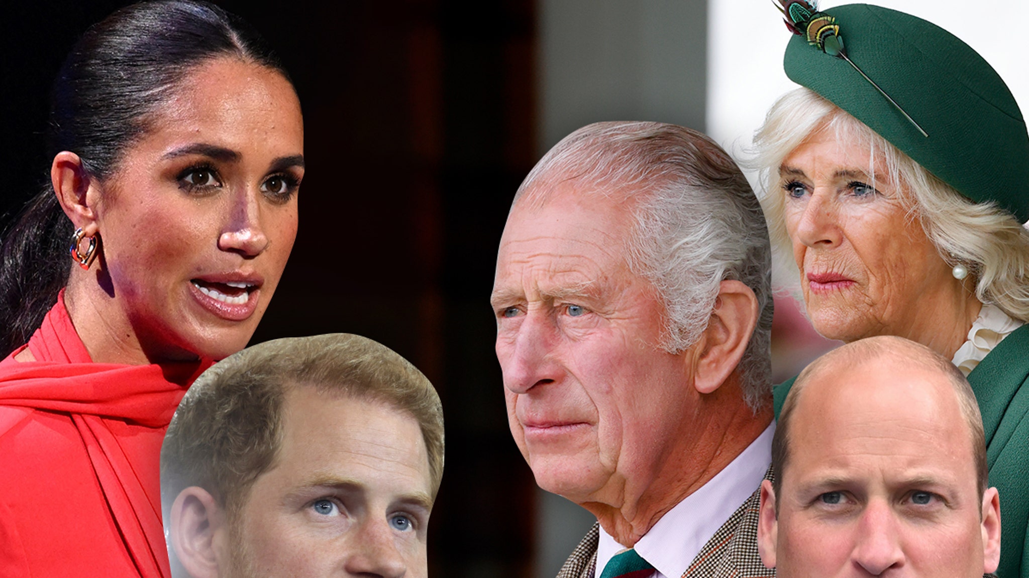 Royal Family Needs to Address ‘Dark Skin’ Comment in Order to Survive – TMZ