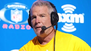 Brett Favre Also Wanted Welfare Money To Fund Football Facility, Texts Show