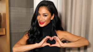 Celebrity Heart Hands