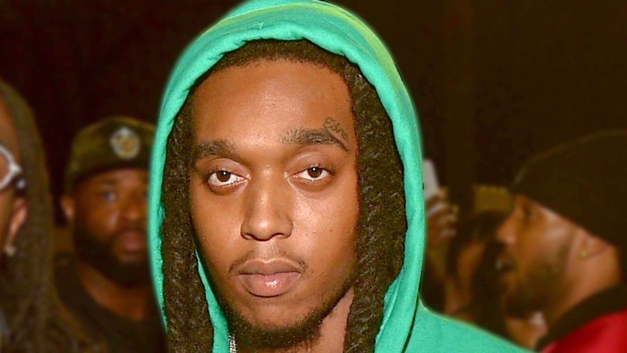 Entertainment News Today- Takeoff's Alleged Killer Indicted For Murder In Migos Rapper's Shooting Death | NewsBurrow thumbnail