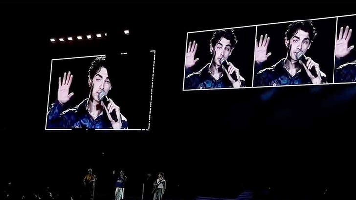 Joe Jonas Breaks Silence Over Sophie Turner Divorce Throughout Dodger Stadium Live performance