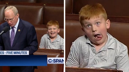 Congress Kid