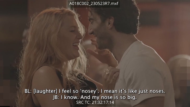 Blake Lively Rips Justin Baldoni for 'It Ends With Us' Video, 'Damning' Clip Proves Me Right