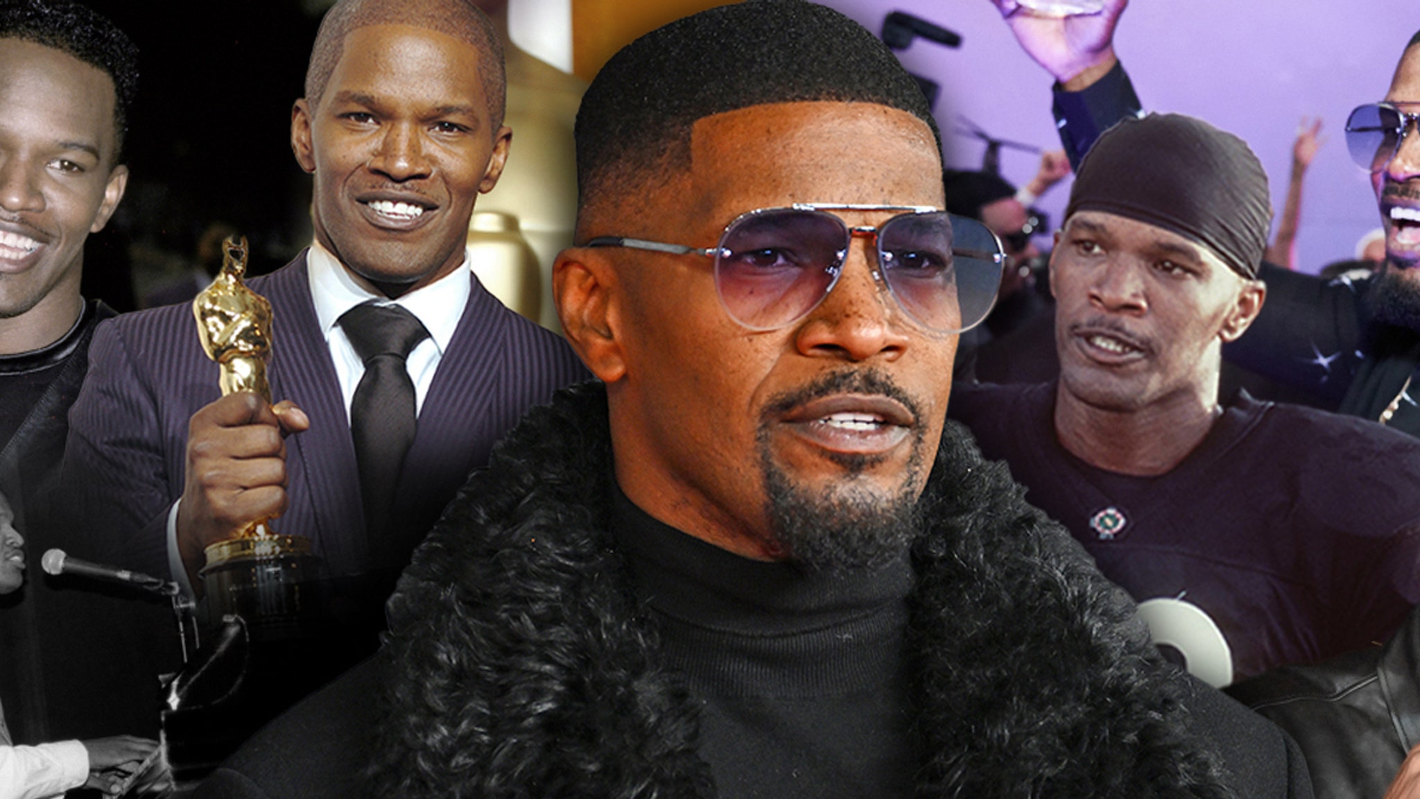 Jamie Foxx's Hollywood Timeline