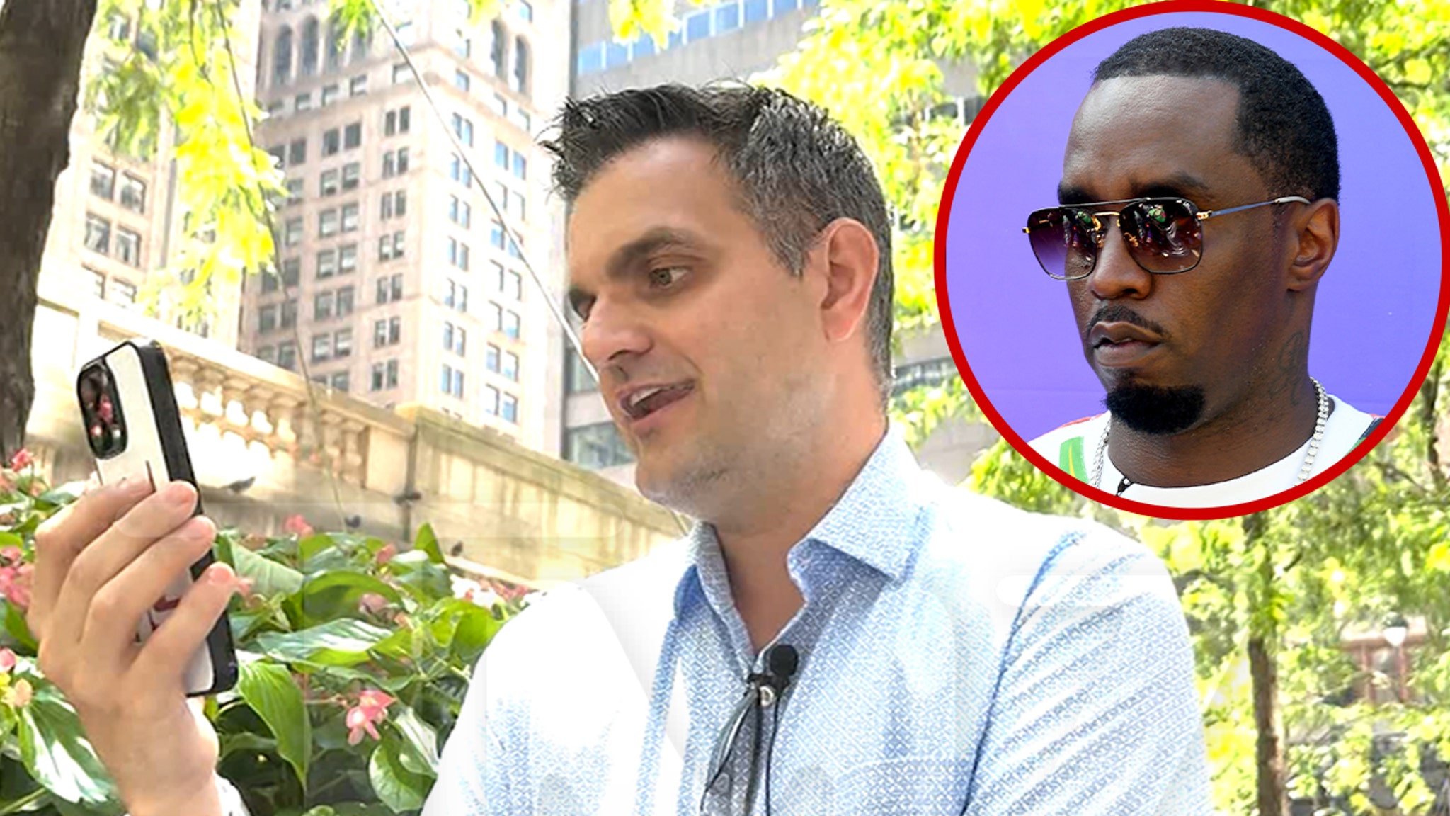 Diddy Alternate Juror, Prosecutors Used Baby Oil to Paint Diddy as Criminal Freak